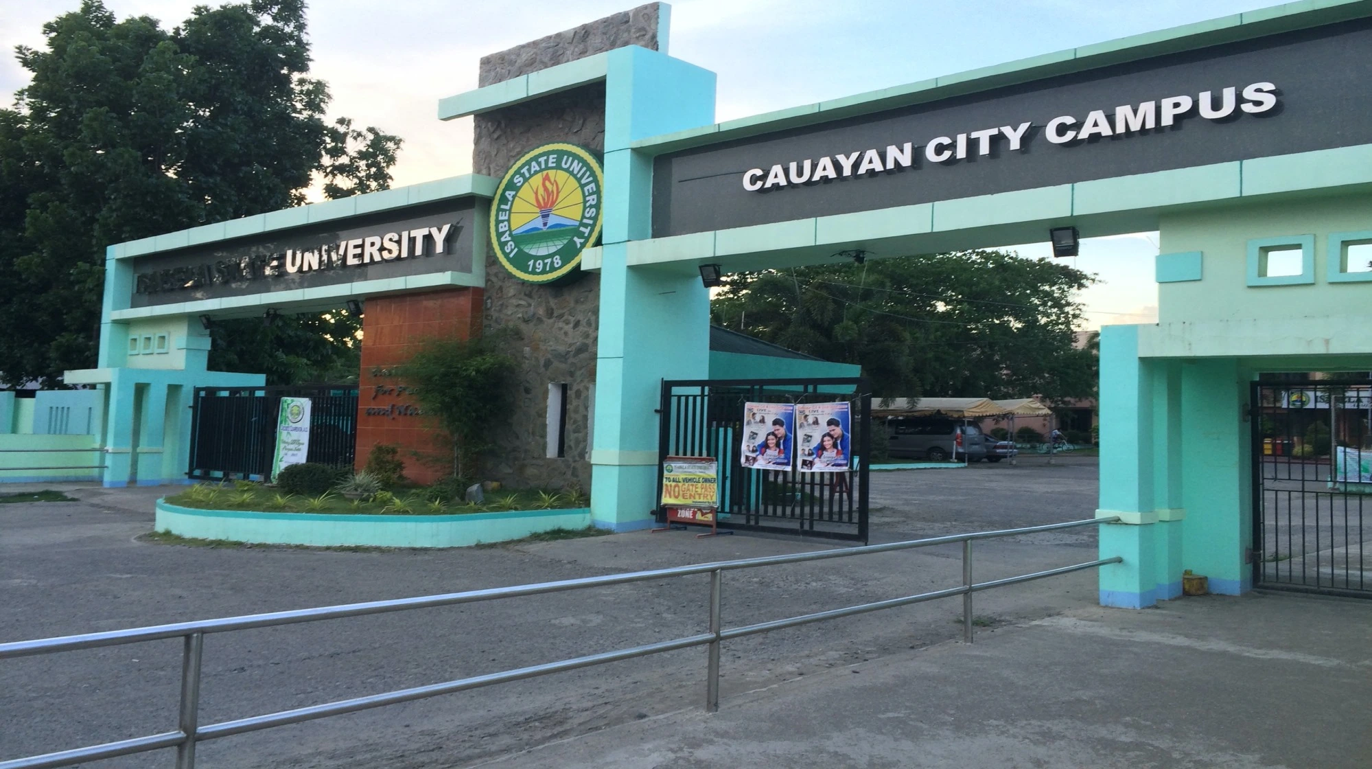 Isabela State University Cauayan Campus